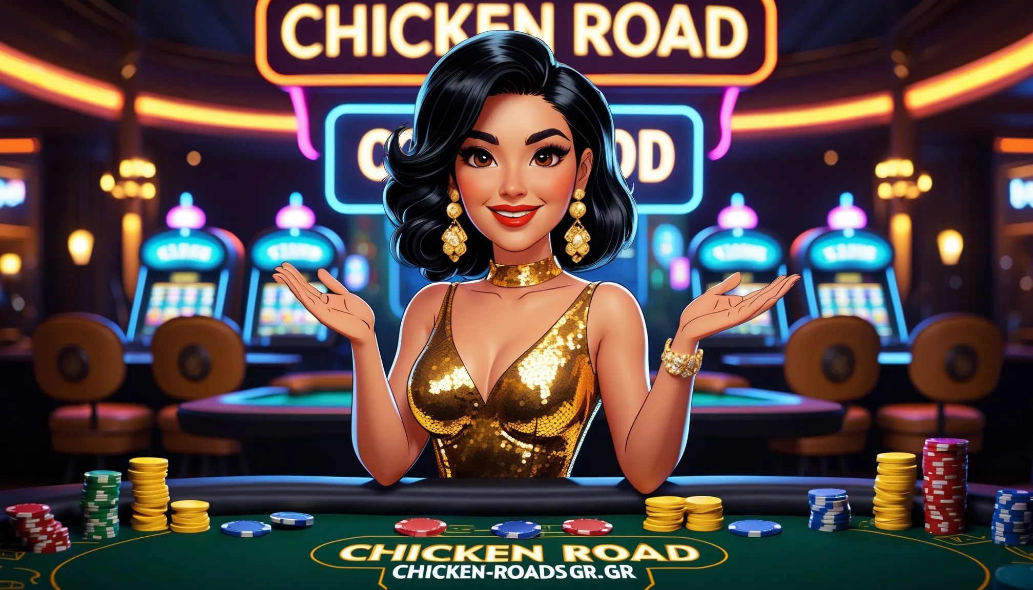 Chicken road demo - παίξε δωρεάν χωρίς κατέβασμα