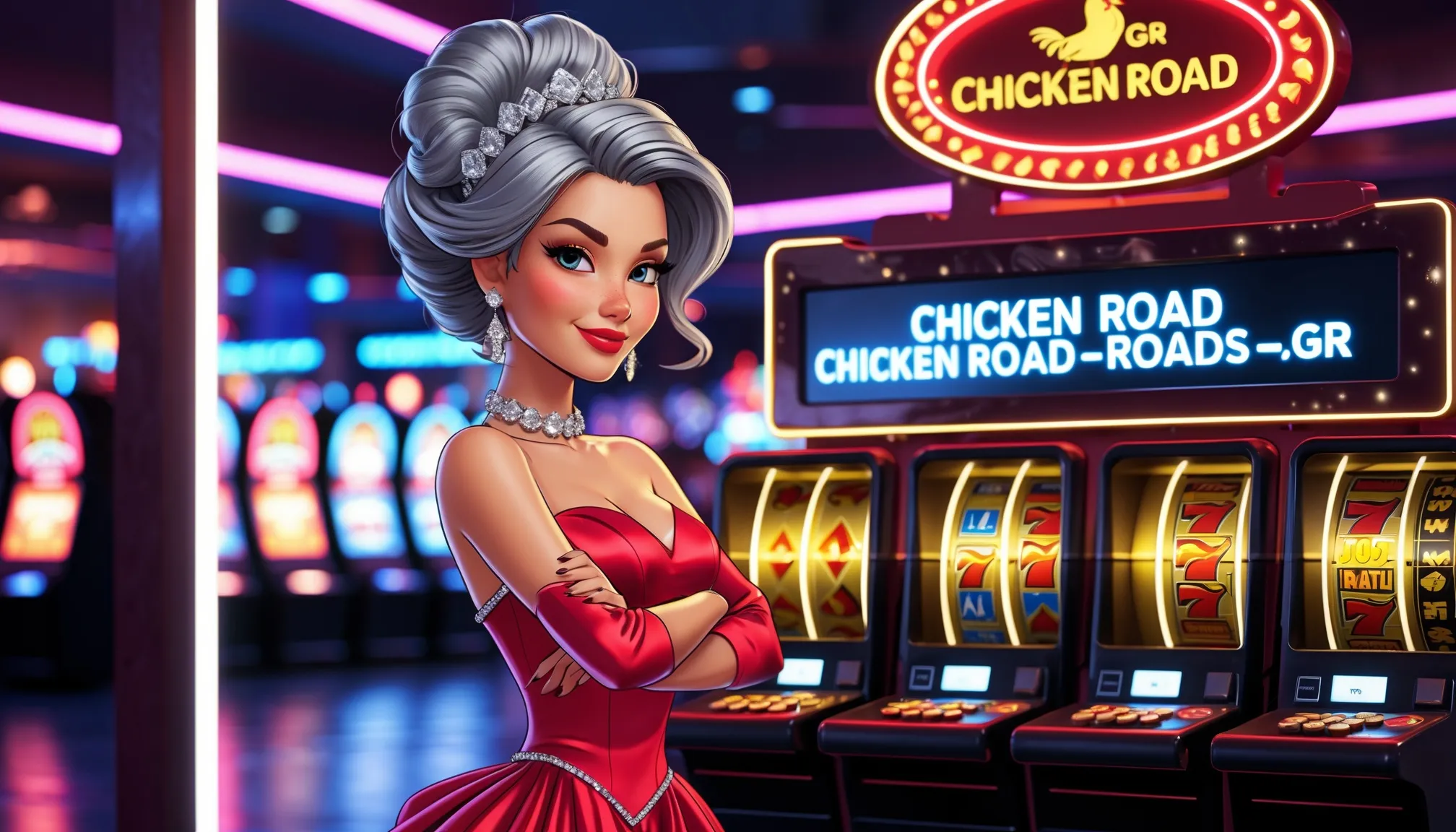 Chicken road demo - παίξε δωρεάν χωρίς κατέβασμα