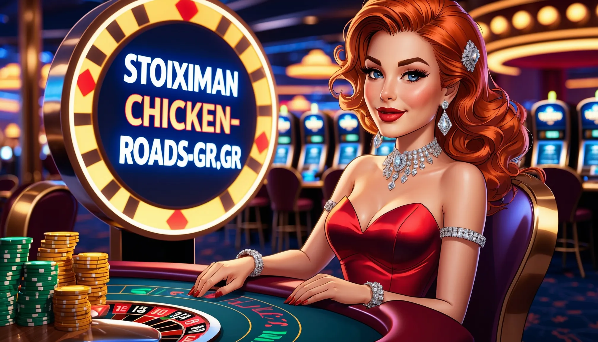 chicken road Stoiximan: το trending παιχνίδι του 2026