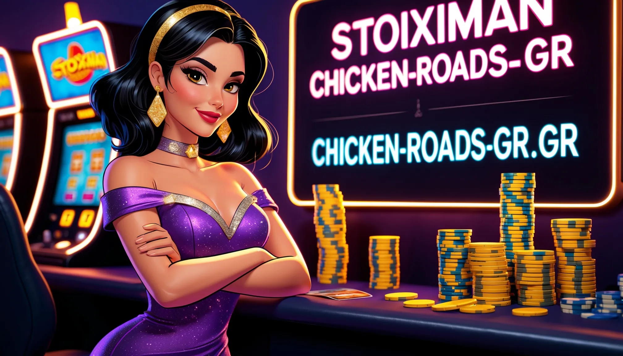 chicken road Stoiximan: το trending παιχνίδι του 2026